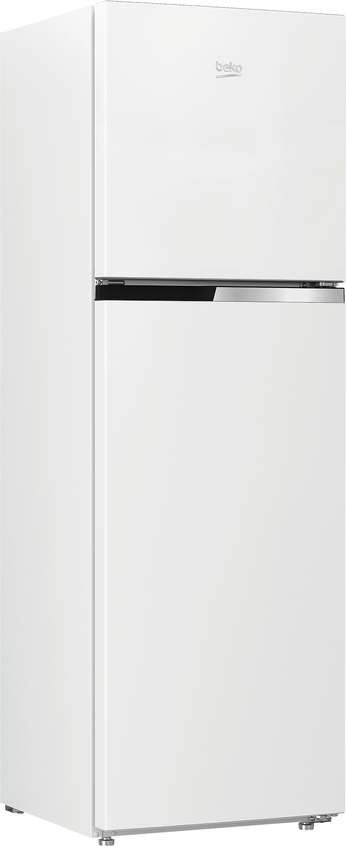 Beko RDNT271I20W fridge-freezer Freestanding – image 2