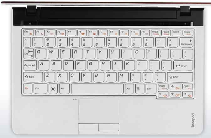 Lenovo IdeaPad U160 Intel® Pentium® U5400 Netbook – image 2