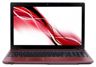 Acer Aspire 5750G-2434G64Mnrr Intel® Core™ i5 i5-2430M 39.6 cm (15.6") 4 GB DDR3-SDRAM 640 GB HDD NVIDIA® GeForce® GT 540M Windows 7 Home Basic Red – image 2
