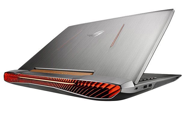 ASUS ROG G752VY-GC481T Intel® Core™ i7 i7-6700HQ Laptop – image 4