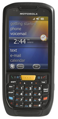 Zebra Motorola MC45 handheld mobile computer