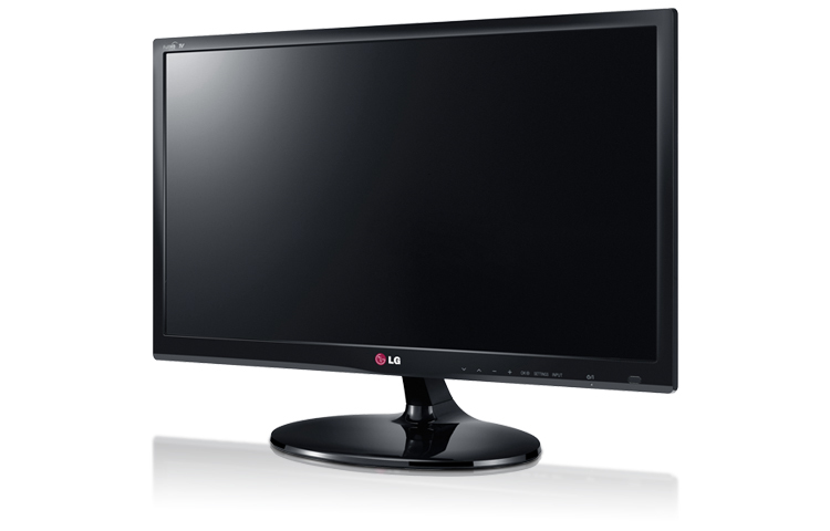LG 24MA53V 61 cm (24") Full HD Black – image 2