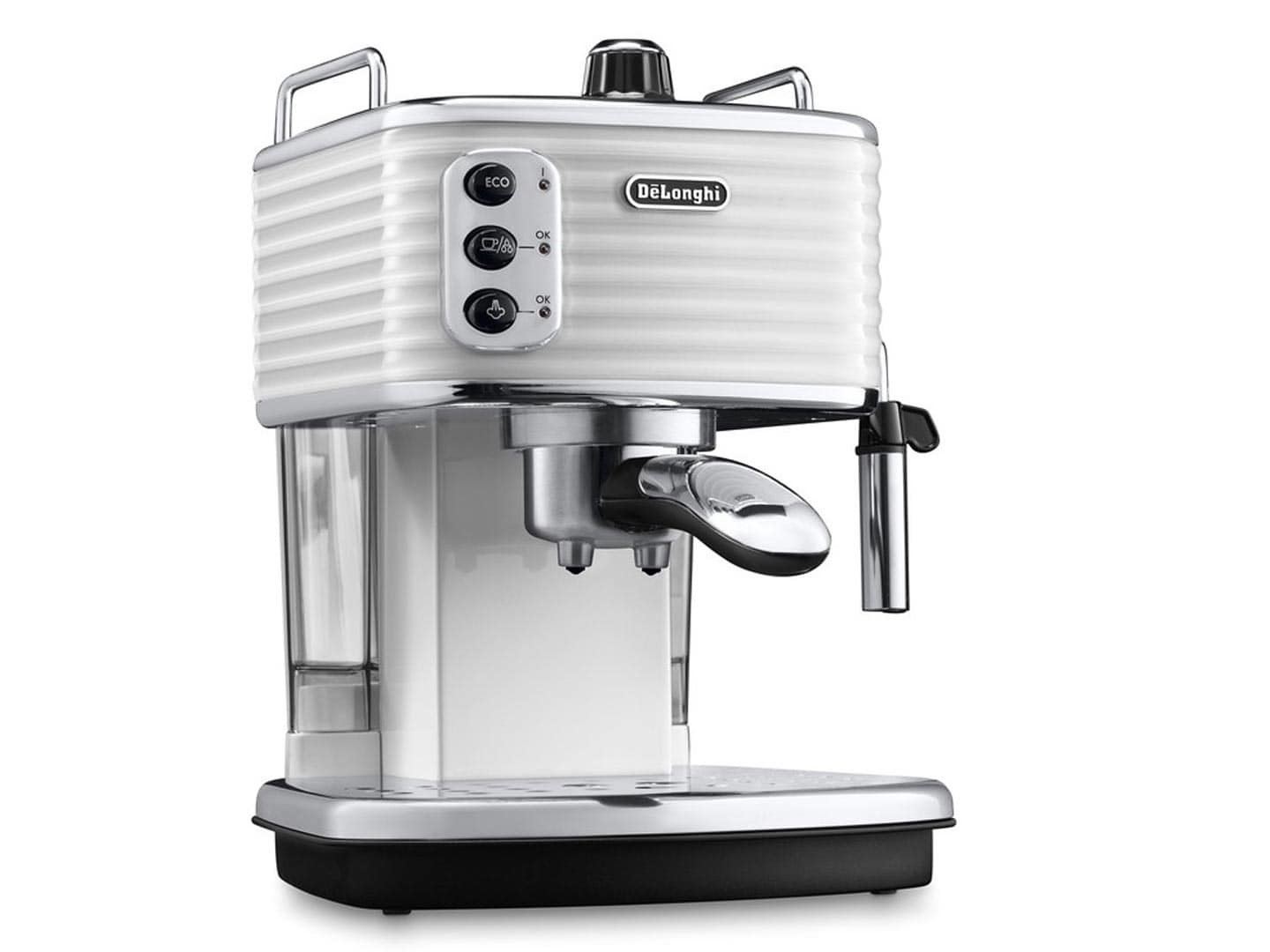 De’Longhi ECZ351.W Semi-auto Espresso machine – image 3