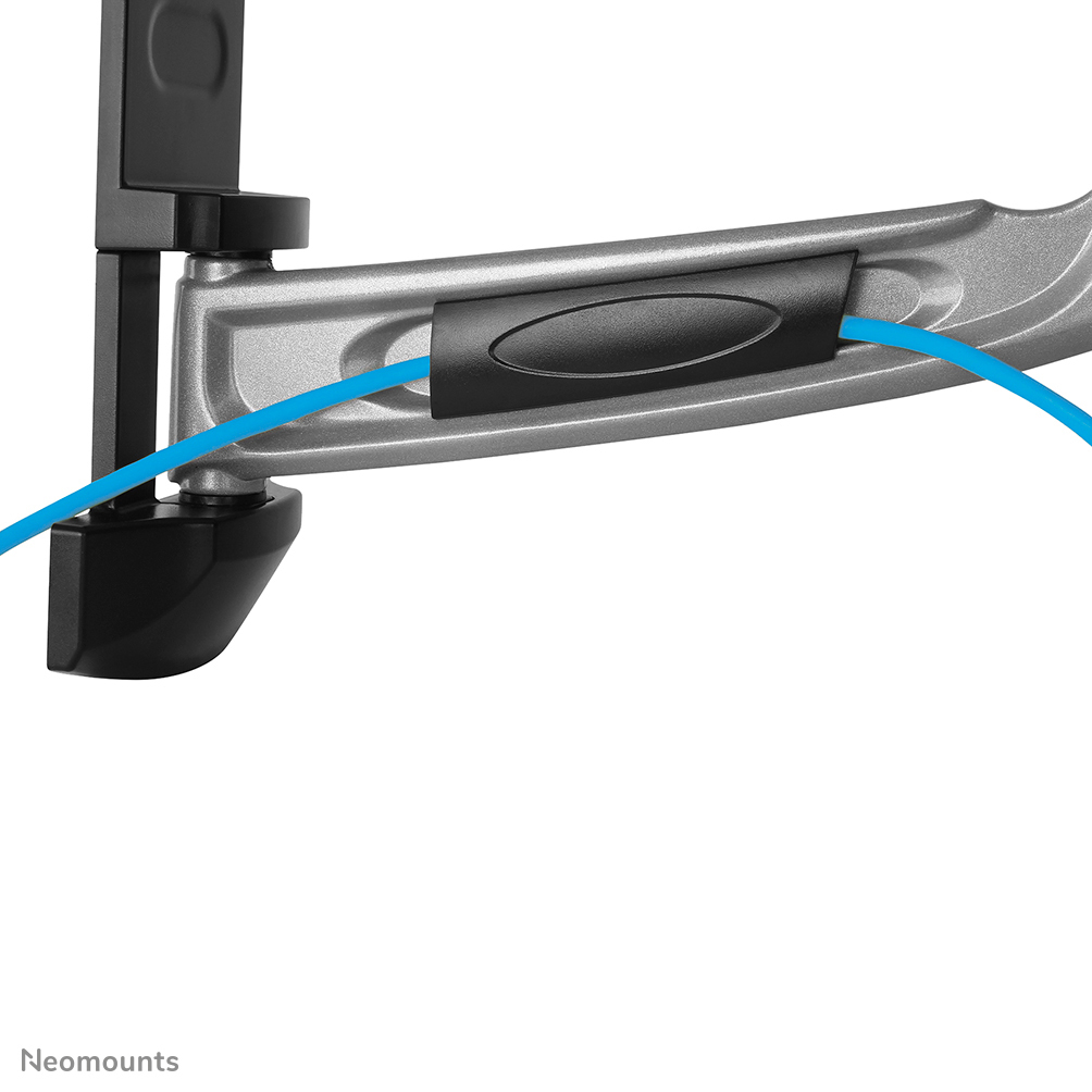Neomounts LED-W700SILVER TV mount wall 32-60" - full motion – image 7