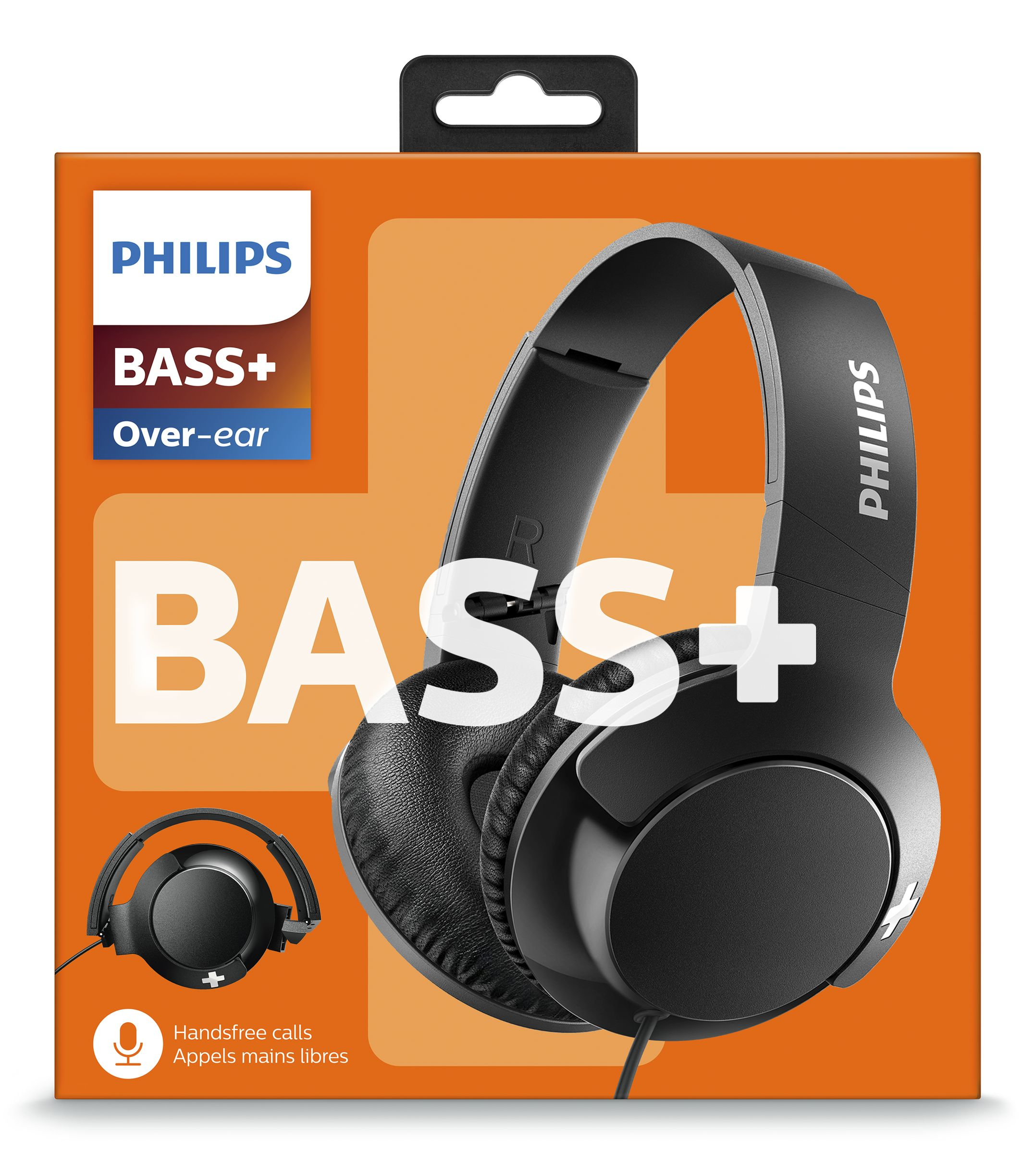 Philips Headphones with mic SHL3175BK/00 – image 3