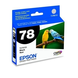 Epson T078120 Black Ink Cartridge
