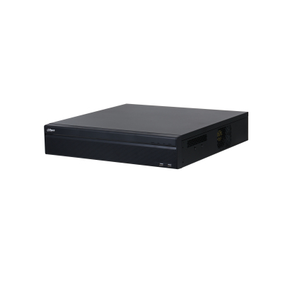 Dahua Technology Pro DHI-NVR5832-16P-4KS2E network video recorder Black