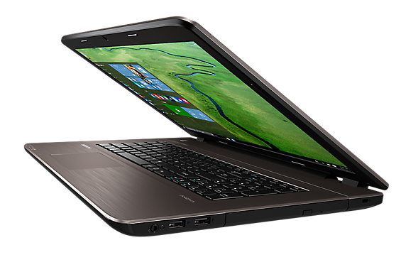 MEDION AKOYA E7417 Intel® Core™ i3 i3-5157U Laptop – image 3