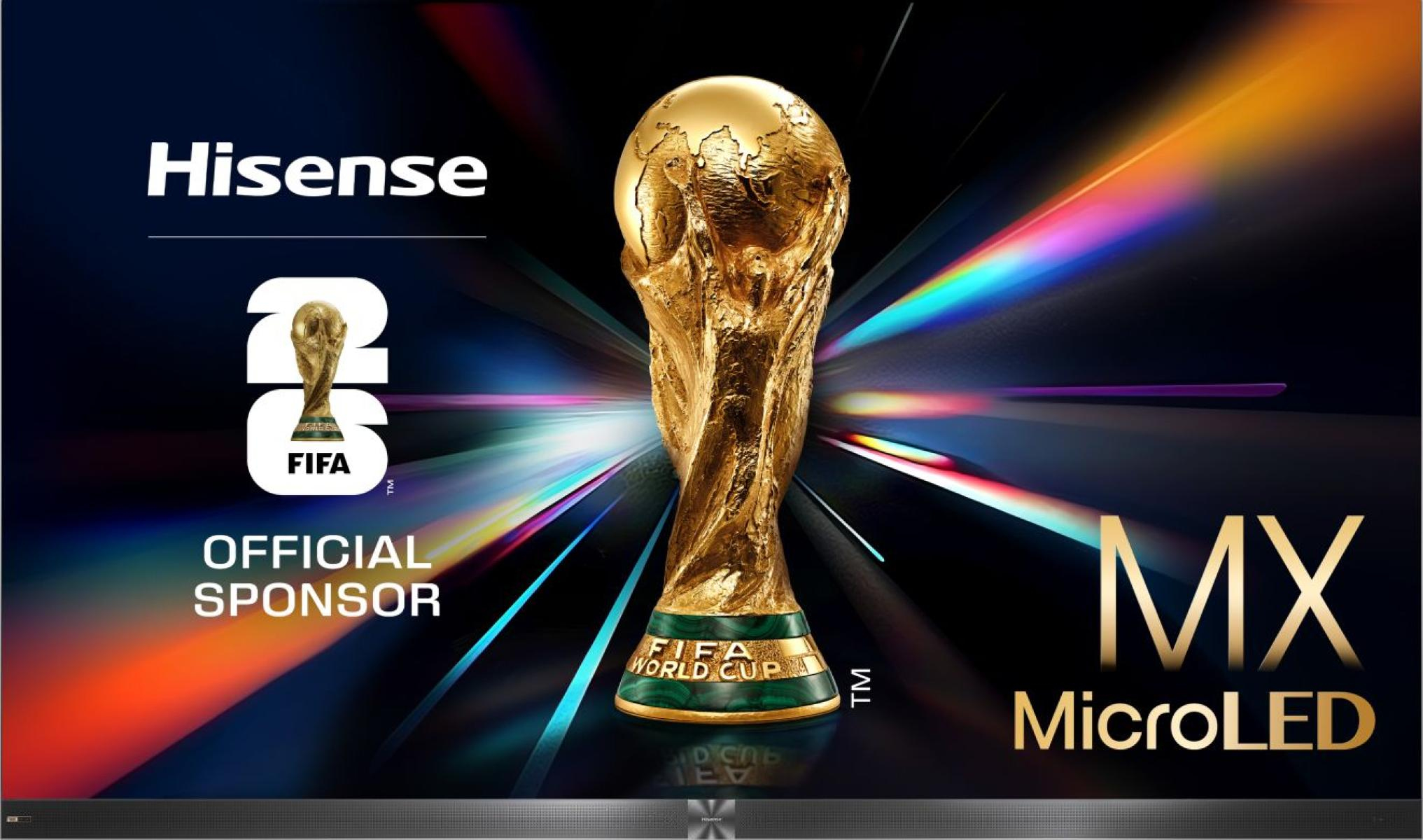 Hisense 136MX — vue 1 sur 8