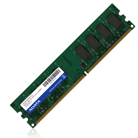 ADATA 2GB DDR2 U-DIMM 800 SC Kit