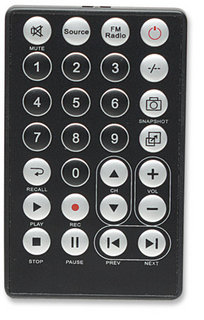 Manhattan 161251 computer TV tuner Analog USB – image 4