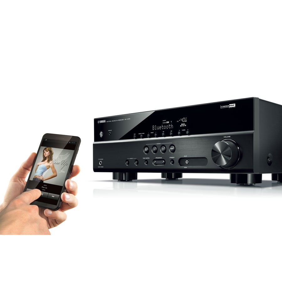 Yamaha YHT-4920UBL home cinema system 5.1 channels – image 3