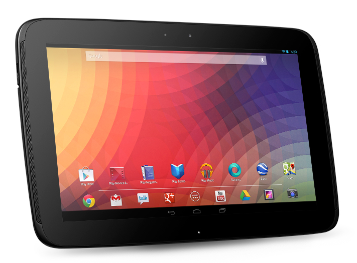 Samsung Nexus 10 Exynos, Samsung – image 1