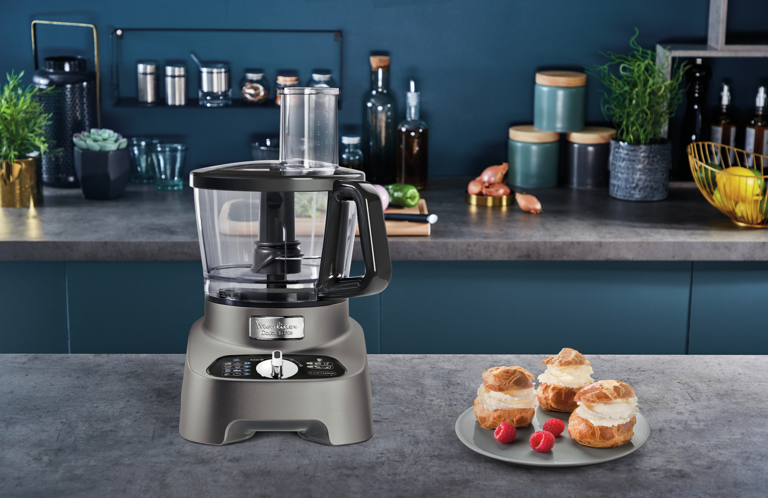 Moulinex FP825E food processor – image 3