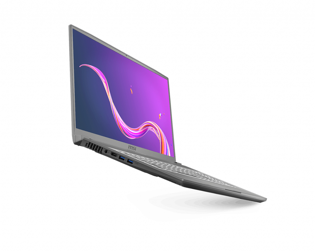 MSI Creator A9SE-031 Intel® Core™ i7 i7-9750H Laptop – image 3
