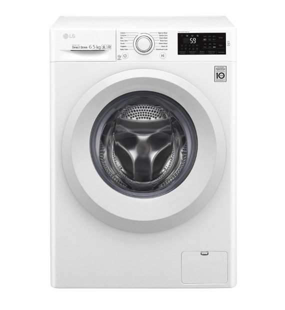 LG F0J5WN3W washing machine Front-load