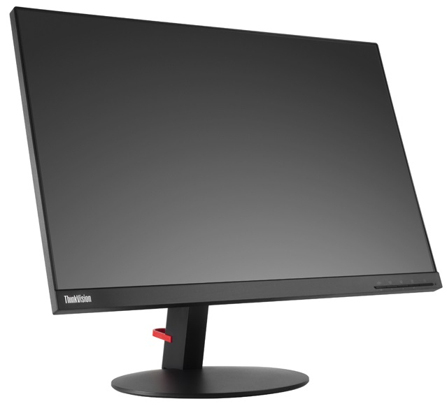 Lenovo ThinkVision T24d computer monitor 61 cm (24″) 1920 x 1200 pixels WUXGA LED Black image 7