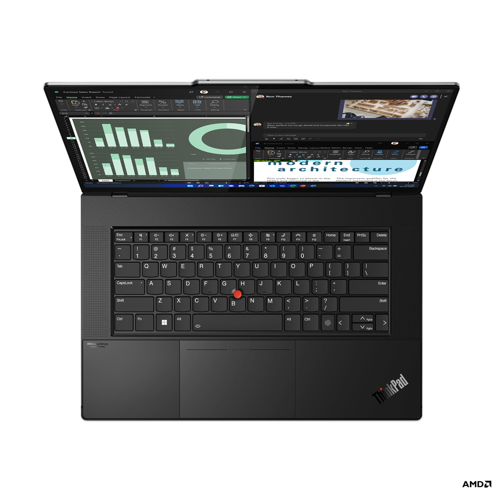 Lenovo ThinkPad Z16 AMD Ryzen™ 5 PRO 6650H Laptop – image 8