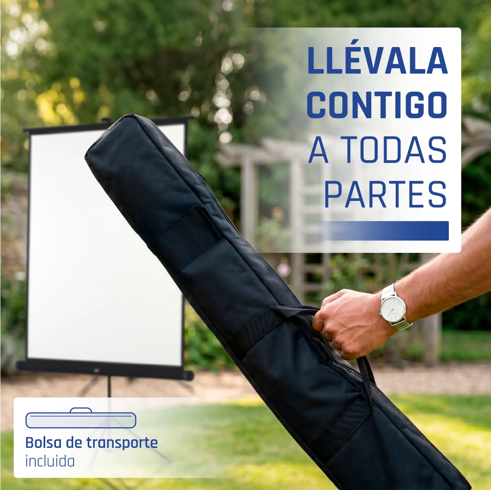 iggual PSITS152 projection screen – image 5