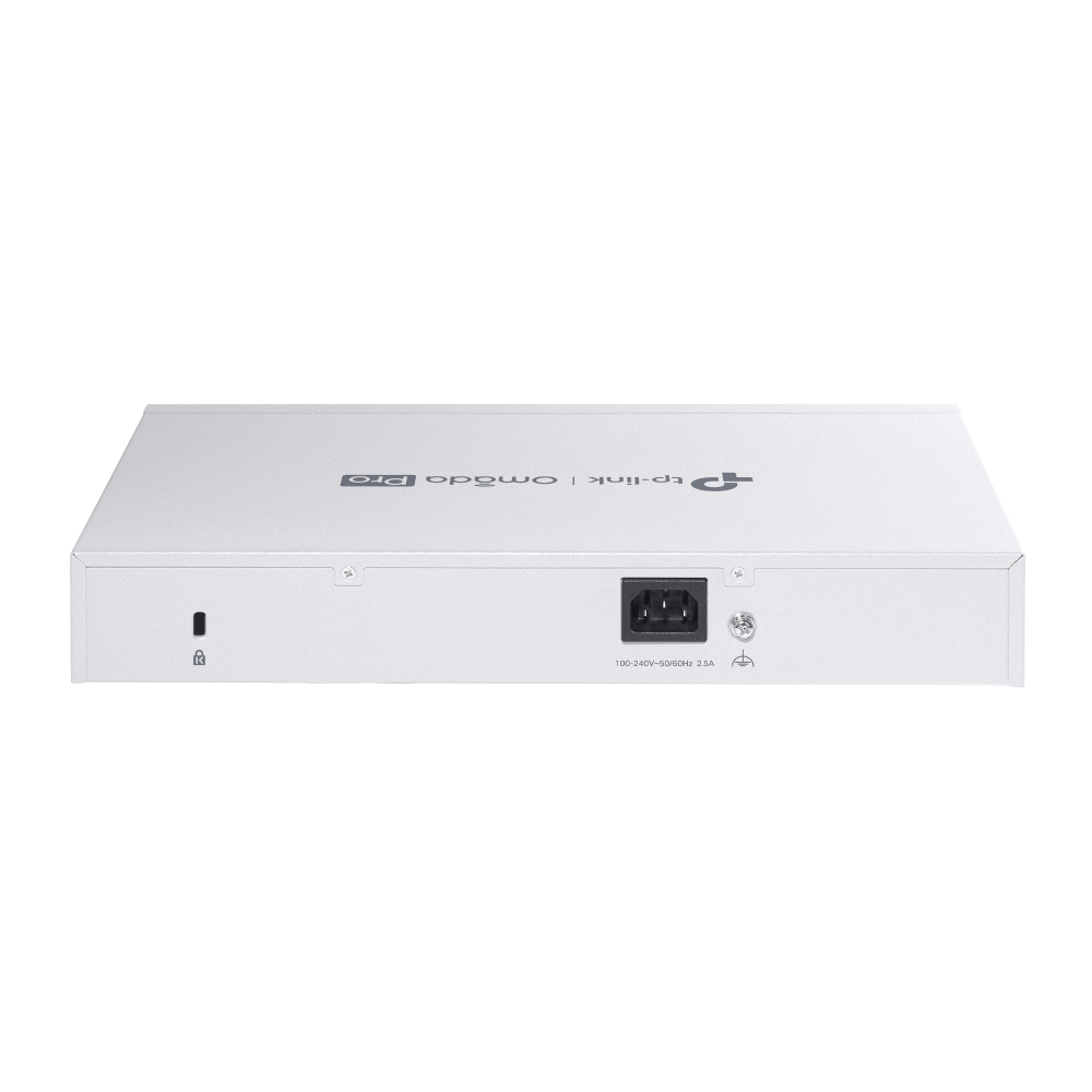 TP-Link Omada Pro 8-Port PoE+ Gigabit Smart Switch with 2 SFP Slots – image 3