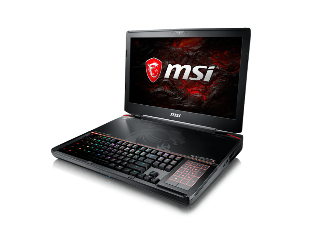 MSI GT83VR 7RF-098PL Titan SLI – image 2