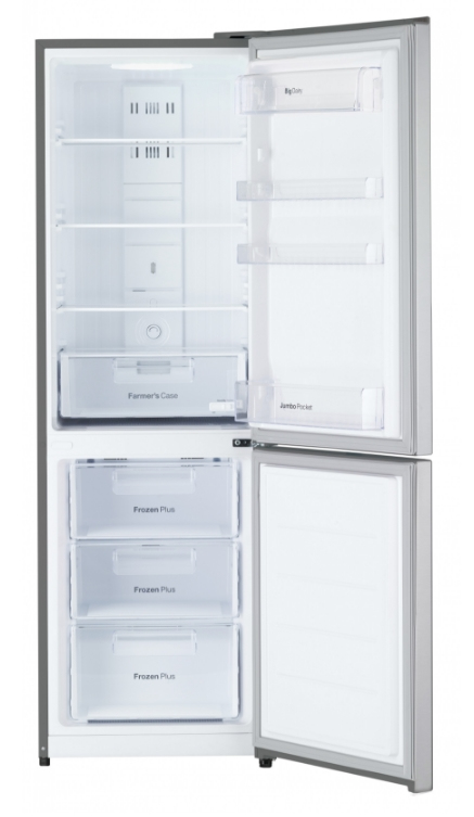 Daewoo RN-360NPT fridge-freezer Freestanding – image 2