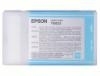 Epson T603500 ink cartridge Original Light Cyan