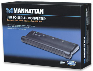 Manhattan 173384 interface cards/adapter Serial – image 6