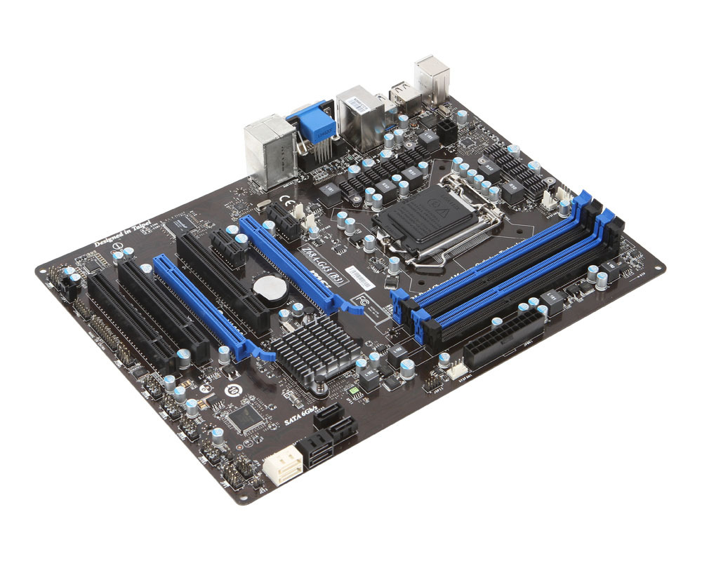 MSI Z68A-G43 (B3) – image 4