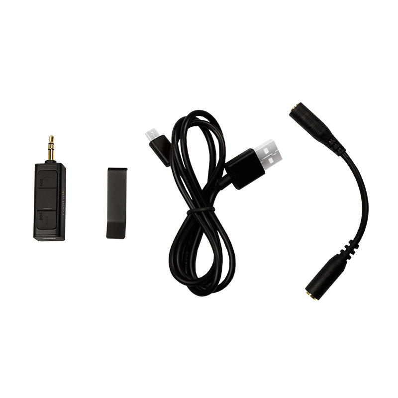 LogiLink BT0045 car media receiver Black Bluetooth – image 6