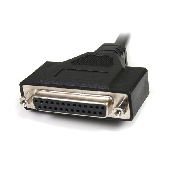 StarTech.com 2S1P PCI Express Serial Parallel Combo Card with Breakout Cable – image 8