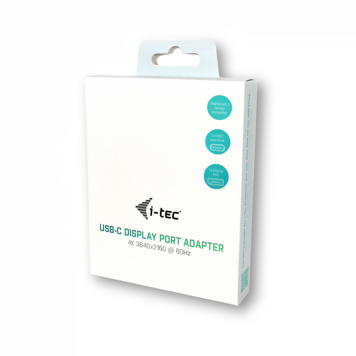 i-tec USB-C to Display Port Adapter – image 6