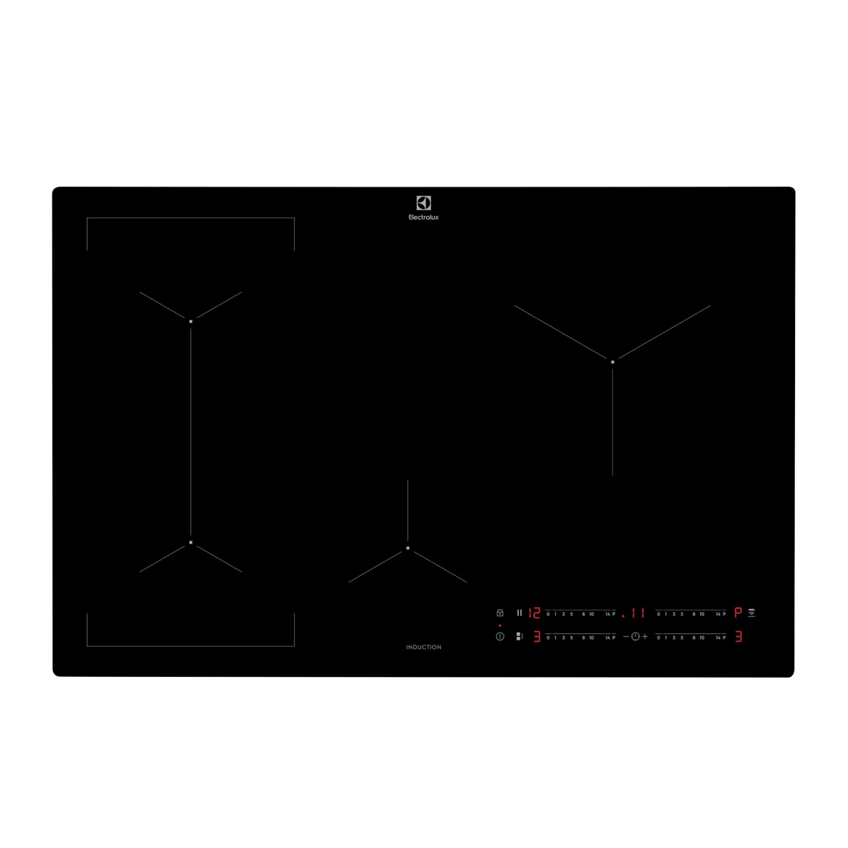 Electrolux EIL83443 Black Built-in – image 2