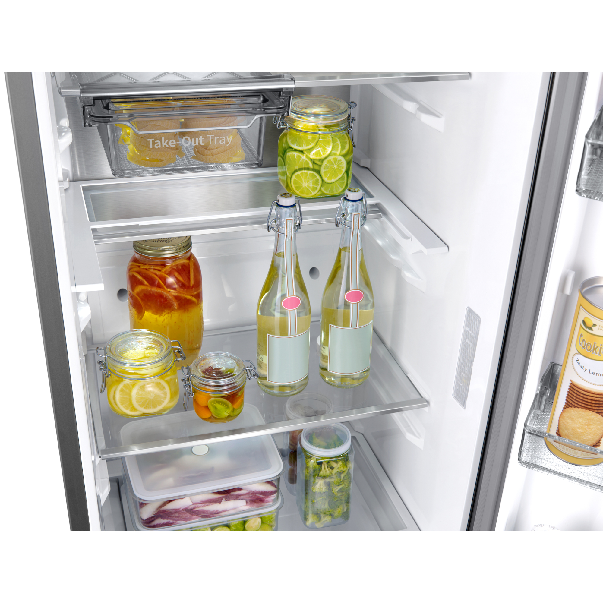 Samsung RR39C7BD7S9/EG fridge Freestanding – image 8