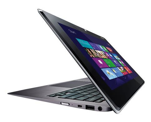 ASUS TAICHI 21 Intel® Core™ i7 i7-3537U Laptop – image 3