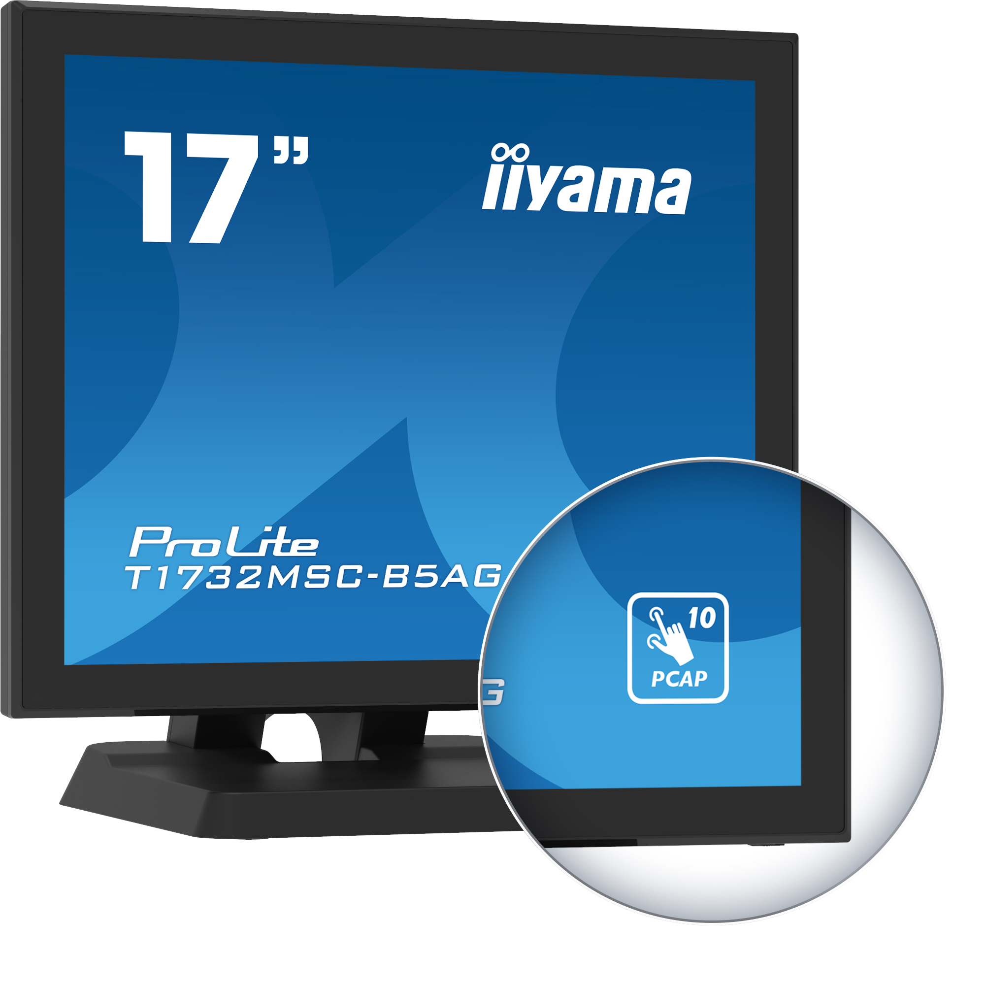 iiyama ProLite T1732MSC-B5AG computer monitor – image 4