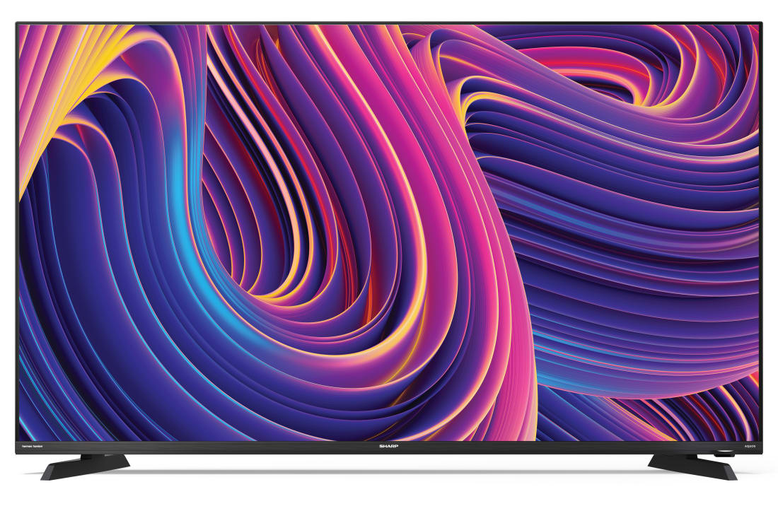 Sharp Aquos 4T-C50DJ3EG2NB TV