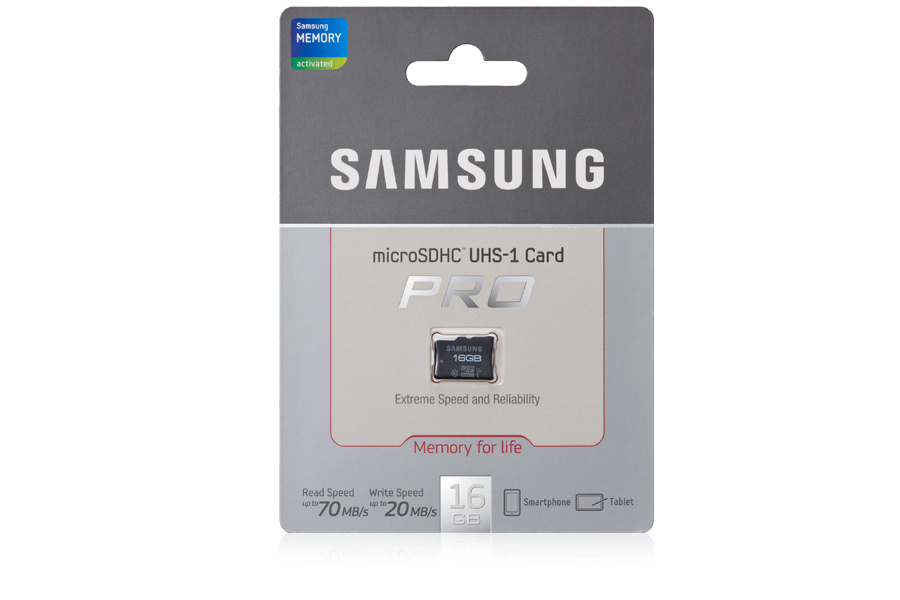 Samsung MB-MGAGB 16 GB MicroSDHC Class 10 – image 3
