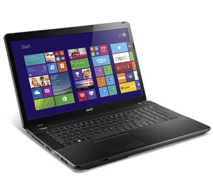 Acer Aspire E1-772-34004G1TMnsk Intel® Core™ i3 i3-4000M Laptop – image 5