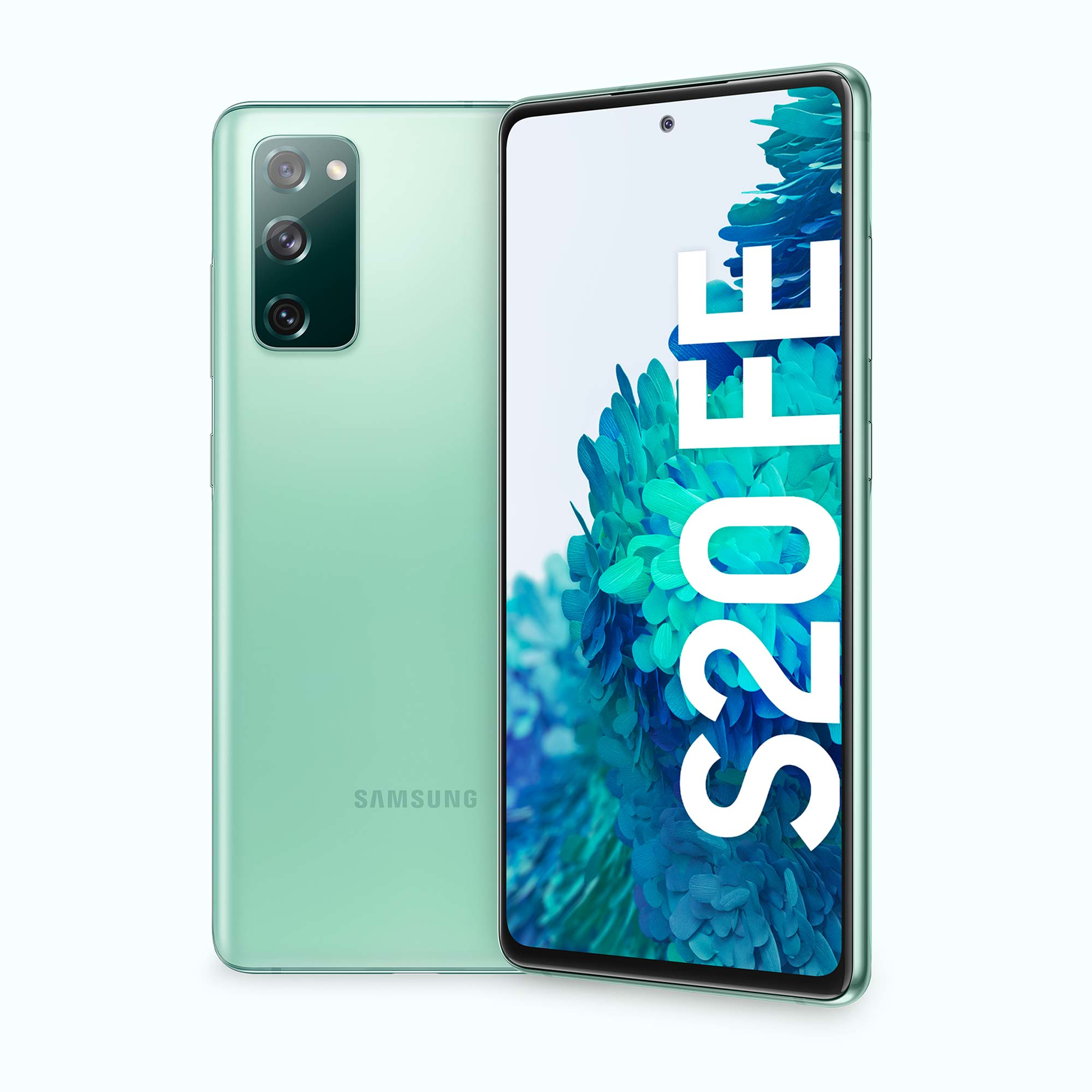 Samsung Galaxy S20 FE SM-G780GZGDEUE smartphone – image 2