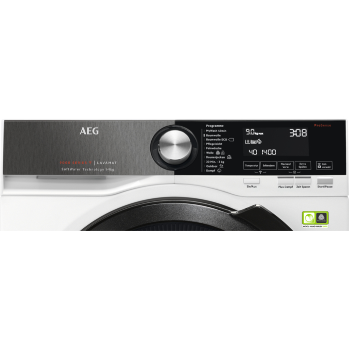 Electrolux L9FSP8699 washing machine Front-load – image 2
