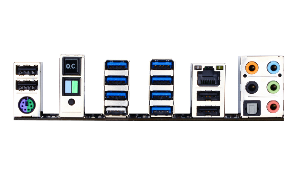 GIGABYTE GA-X99-SOC FORCE – image 5