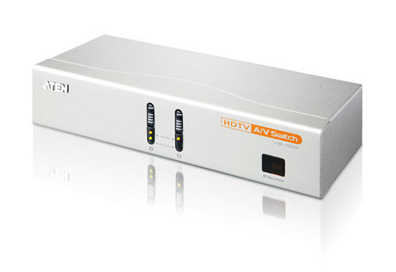 ATEN VS231 video switch Component – image 1