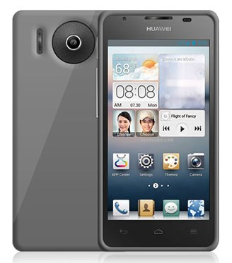 Celly GELSKIN327 mobile phone case Cover Transparent