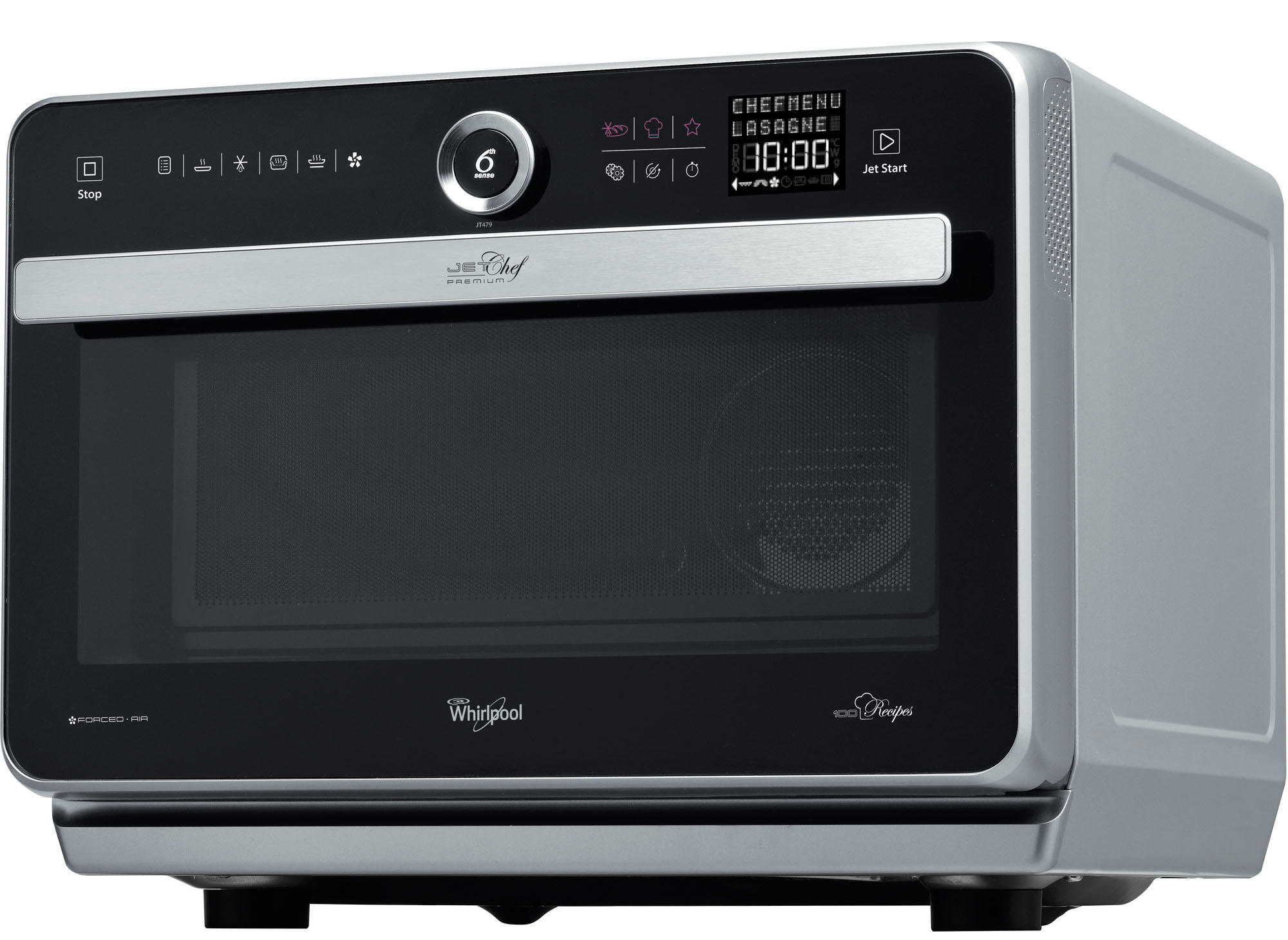 Whirlpool JT 479 SL