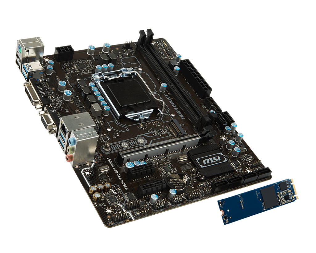 MSI B250M PRO OPT BOOST – image 4
