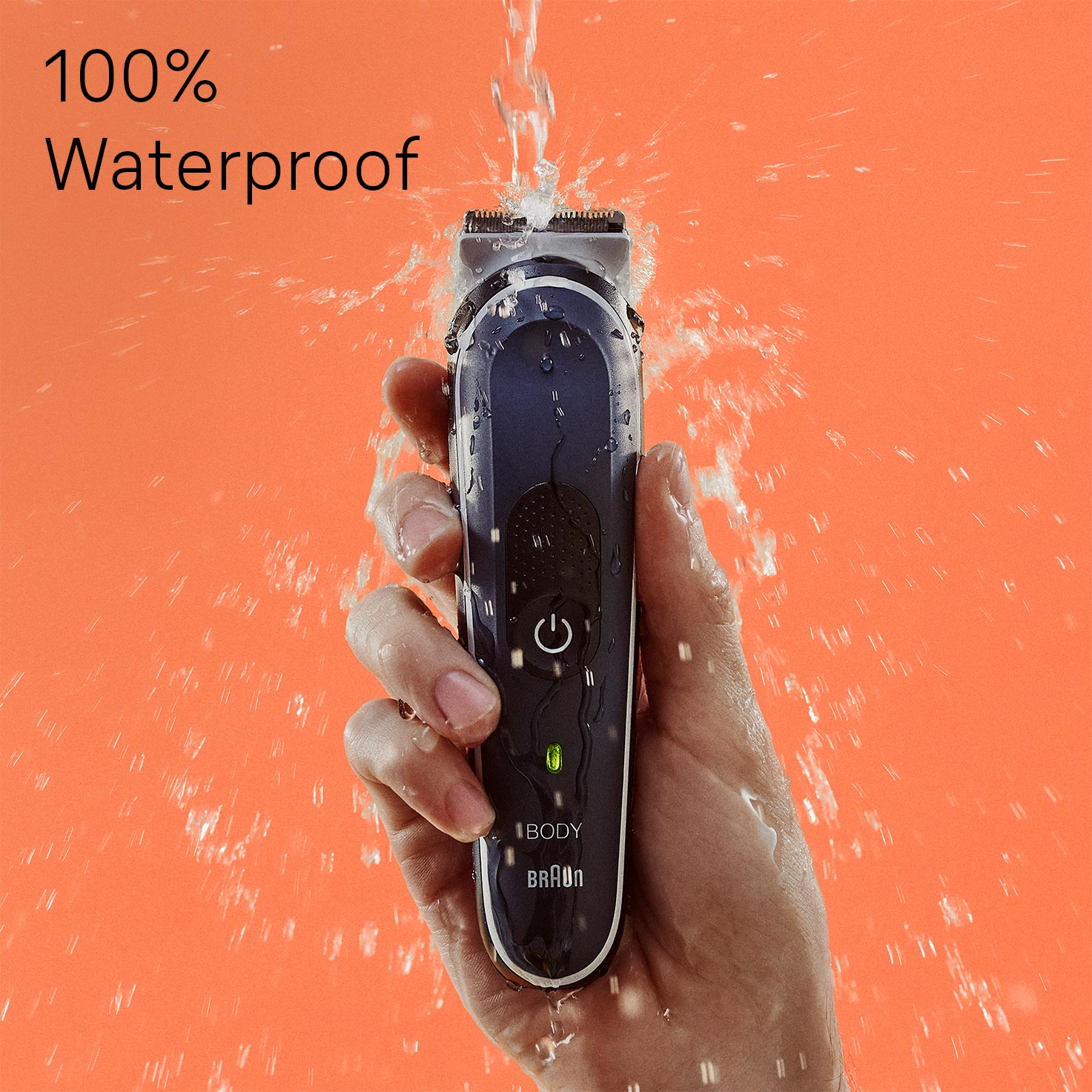 Braun Series 5 BG5350 Body Groomer – image 9