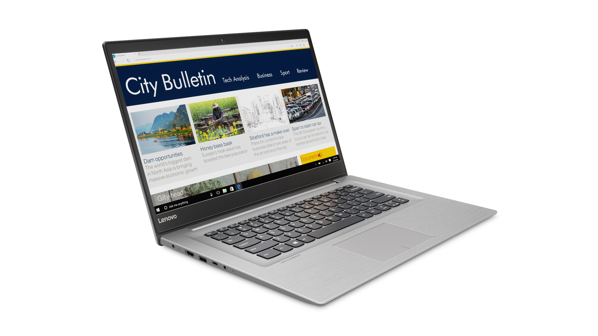 Lenovo ideapad 320S (15") – image 9