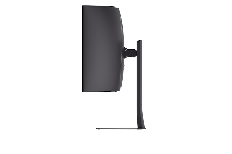 LG 45" UltraGear evo GX9 Gaming Monitor, World’s First AI Upscaling 5K2K OLED, Black – image 2