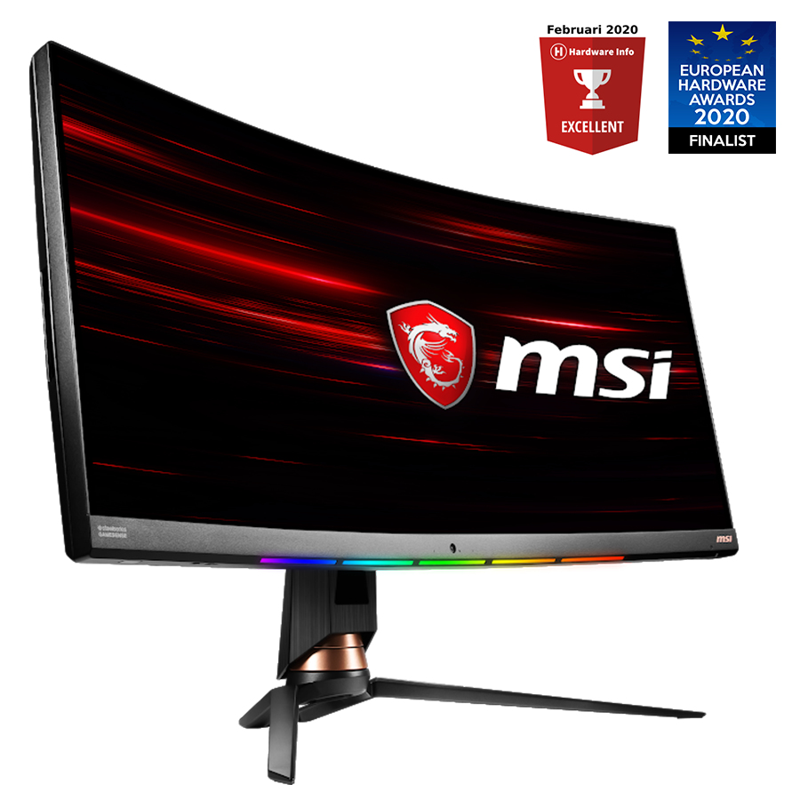 MSI Optix MPG341CQR computer monitor